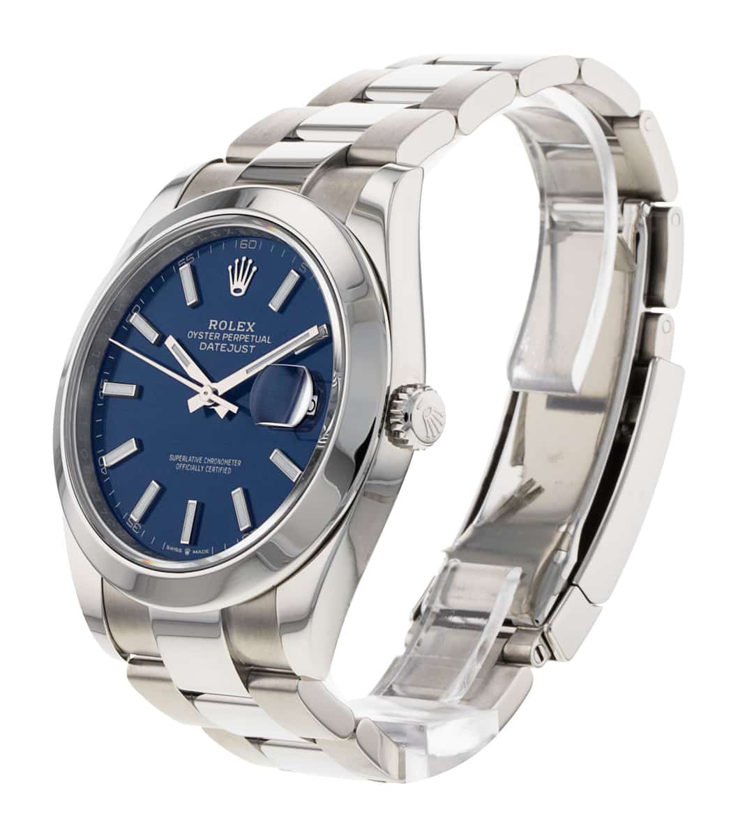 Rolex Datejust 41 126300 Rolex Datejust 41 126300